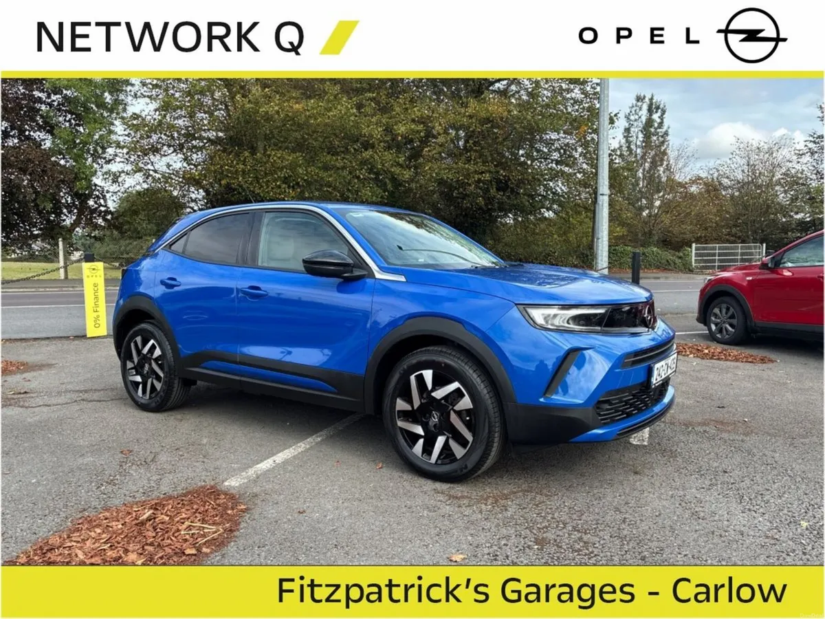 Opel Mokka Elegance 1.2 September Scrappage - Image 3