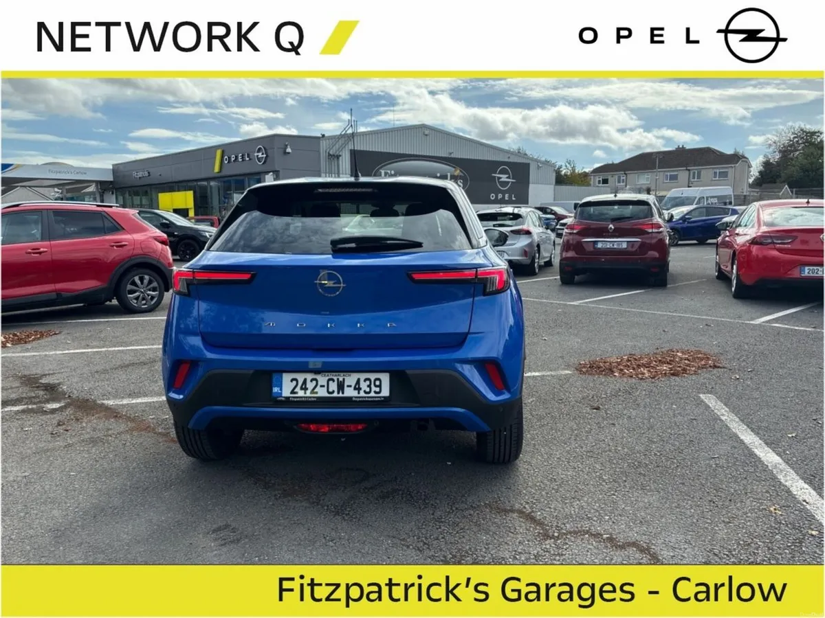 Opel Mokka Elegance 1.2 September Scrappage - Image 6