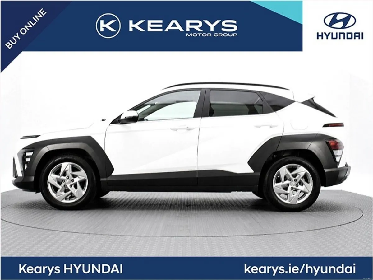 Hyundai KONA 1.0 T-GDI Elegance - Image 3