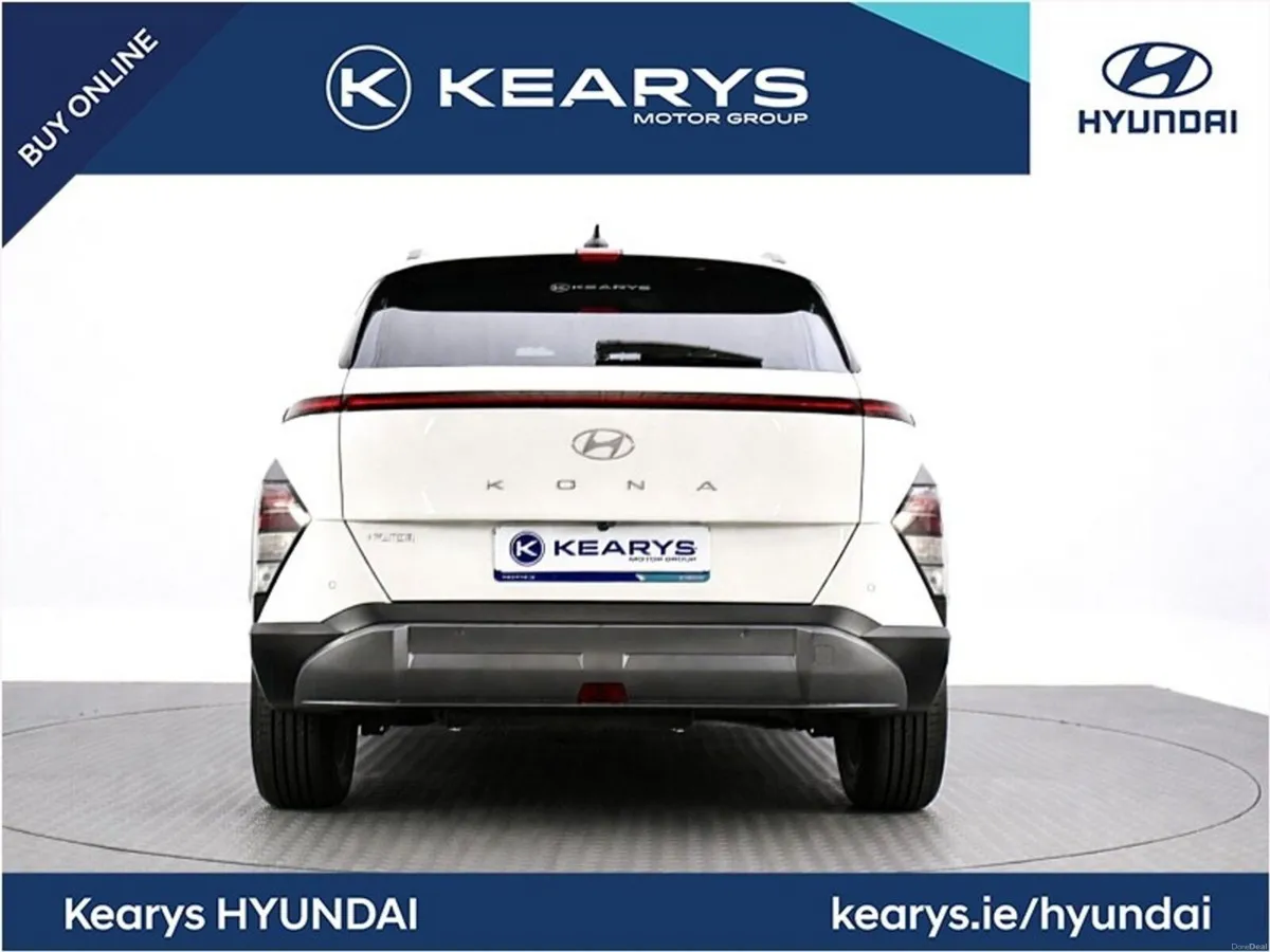 Hyundai KONA 1.0 T-GDI Elegance - Image 2