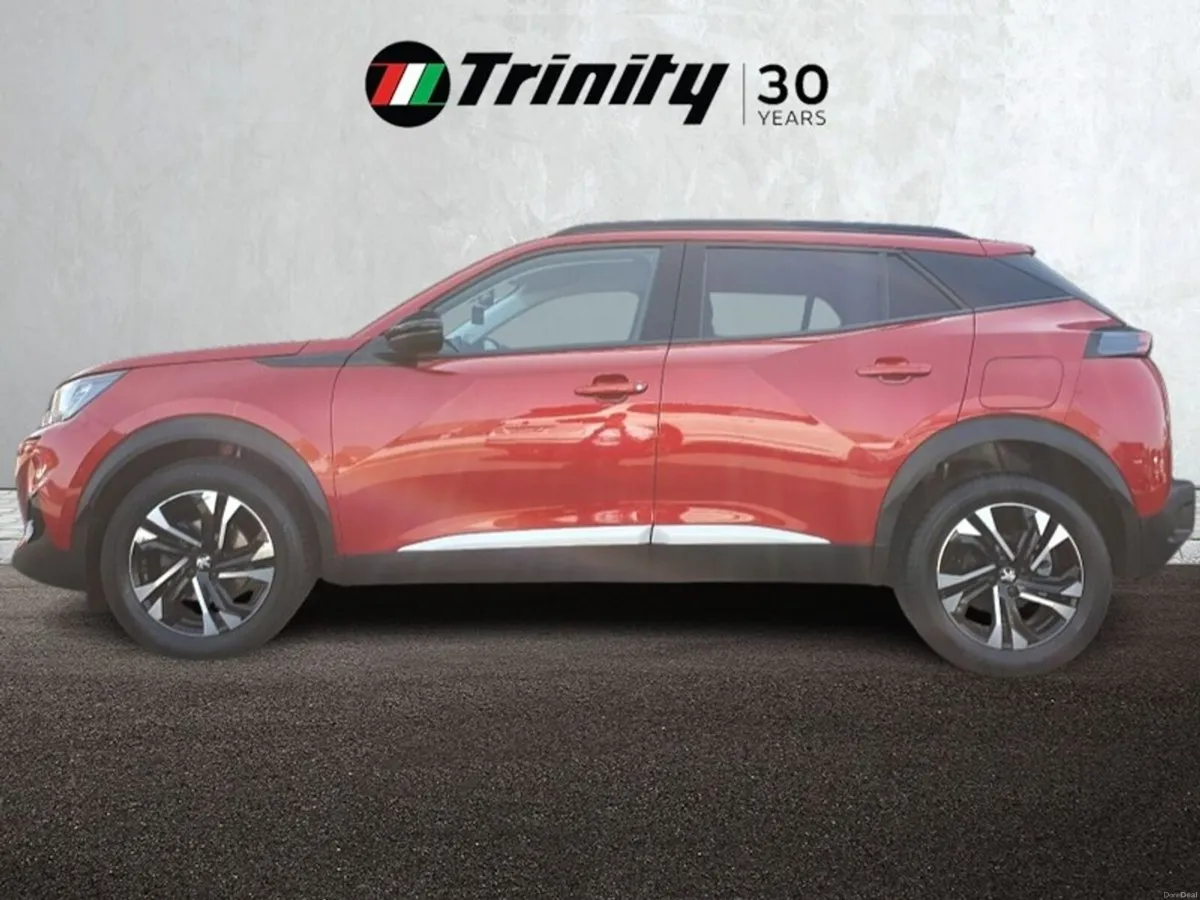 Peugeot 2008 ** ELIXIR RED FINISH ** ALLURE ** TRI - Image 5