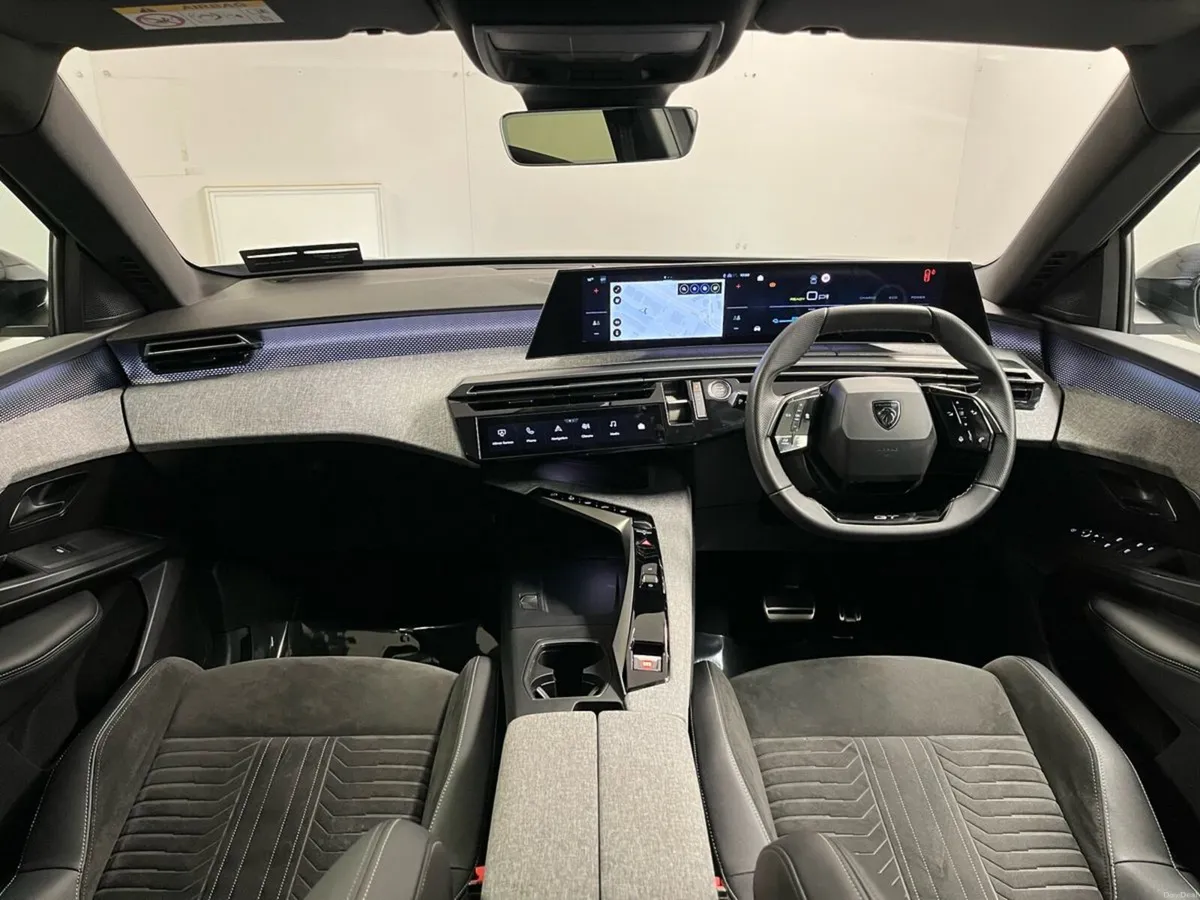 Peugeot 3008 GT EV 73kWh 210BHP - Reversing Camera - Image 2