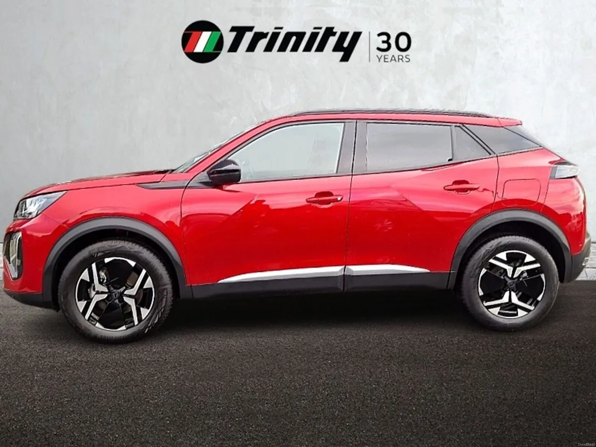 Peugeot 2008 ** STYLE YOU CAN FEEL ** ORDER YOUR N - Image 5