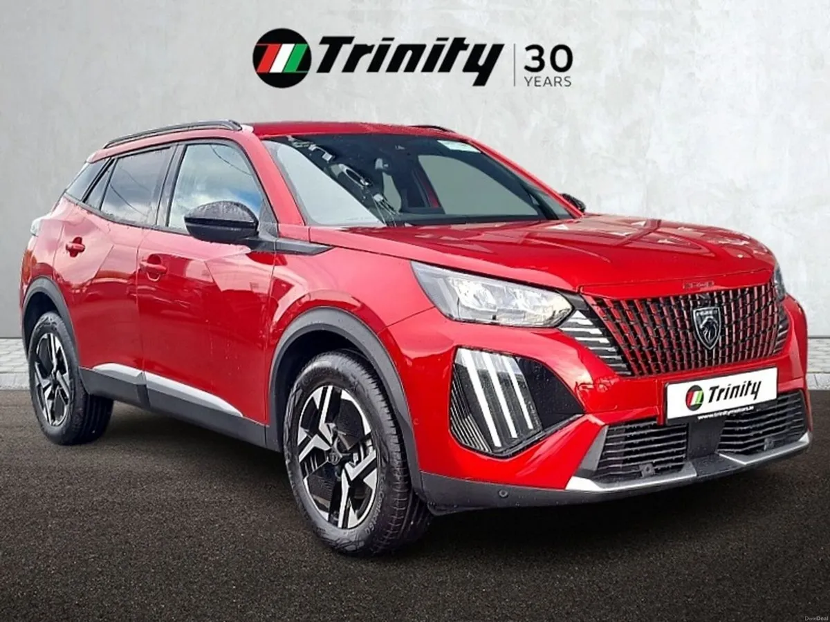 Peugeot 2008 ** STYLE YOU CAN FEEL ** ORDER YOUR N - Image 1