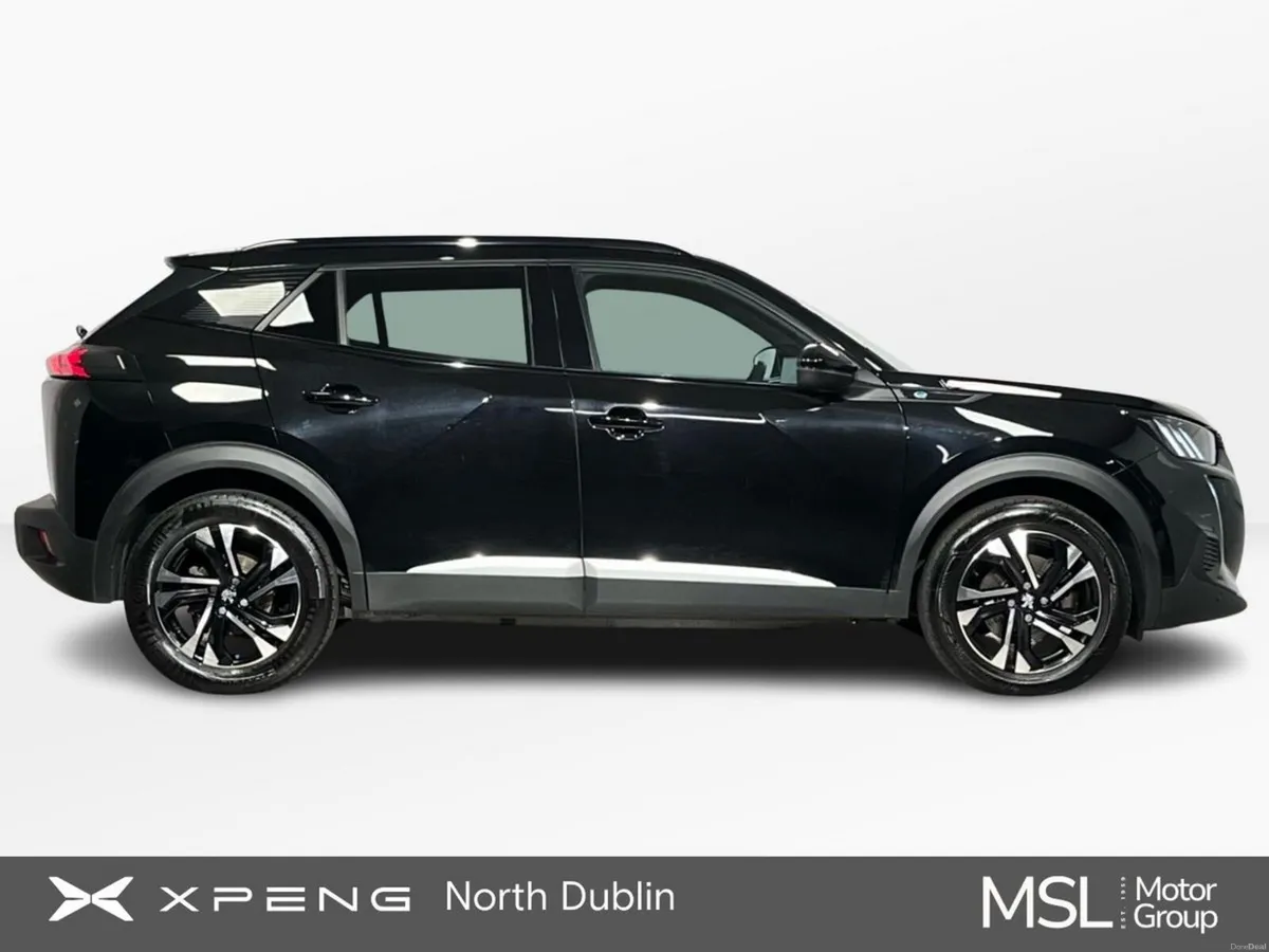 Peugeot 2008 GT EV 50kWh 136BHP - Reversing Camera - Image 5