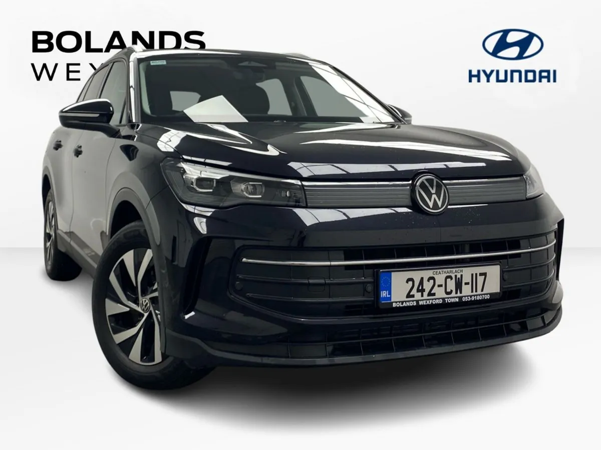 Volkswagen Tiguan 2.0 TDI 150HP Life DSG - Image 1