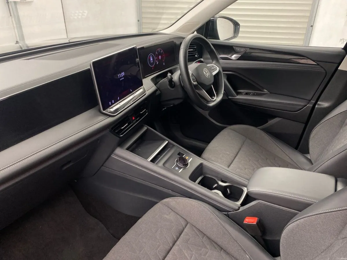 Volkswagen Tiguan 2.0 TDI 150HP Life DSG - Image 2
