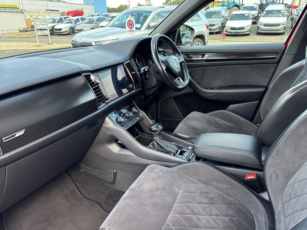 Skoda Kodiaq 2.0 TDI 150HP DSG SportLine 7 Seat - Image 2
