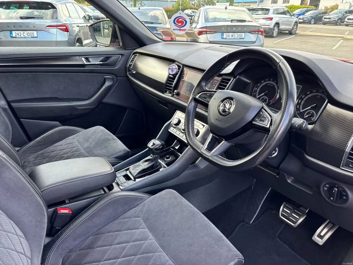 Skoda Kodiaq 2.0 TDI 150HP DSG SportLine 7 Seat - Image 6