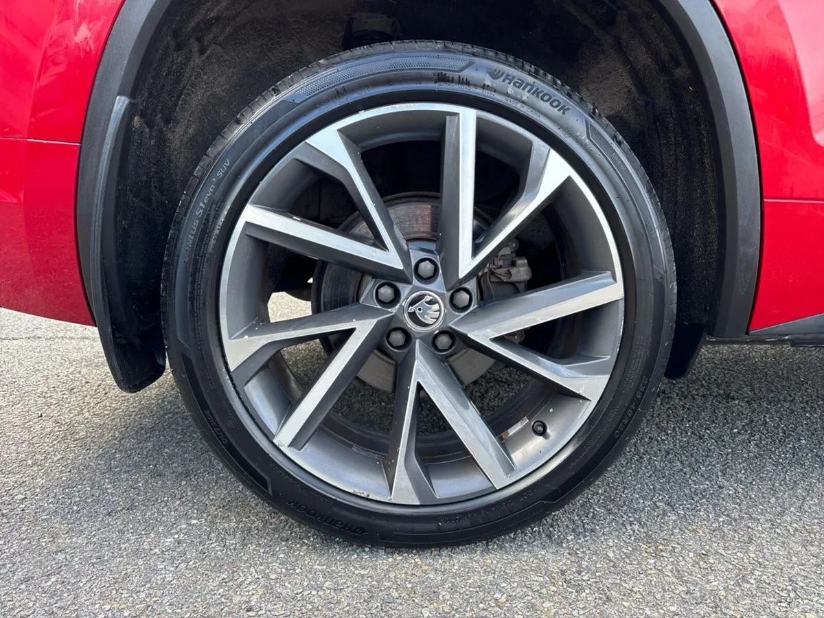 Skoda Kodiaq 2.0 TDI 150HP DSG SportLine 7 Seat - Image 5