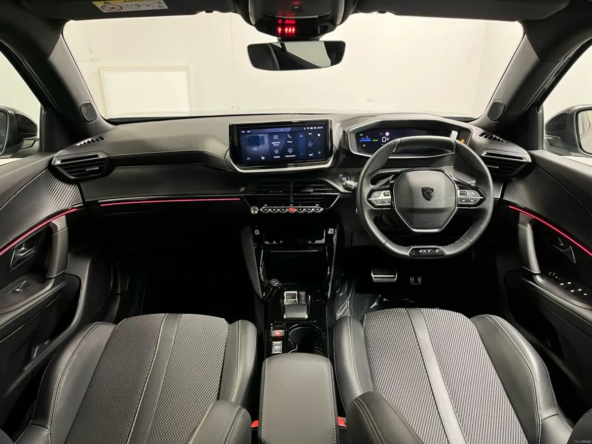 Peugeot 2008 GT EV 50kWh 136BHP - Reversing Camera - Image 2