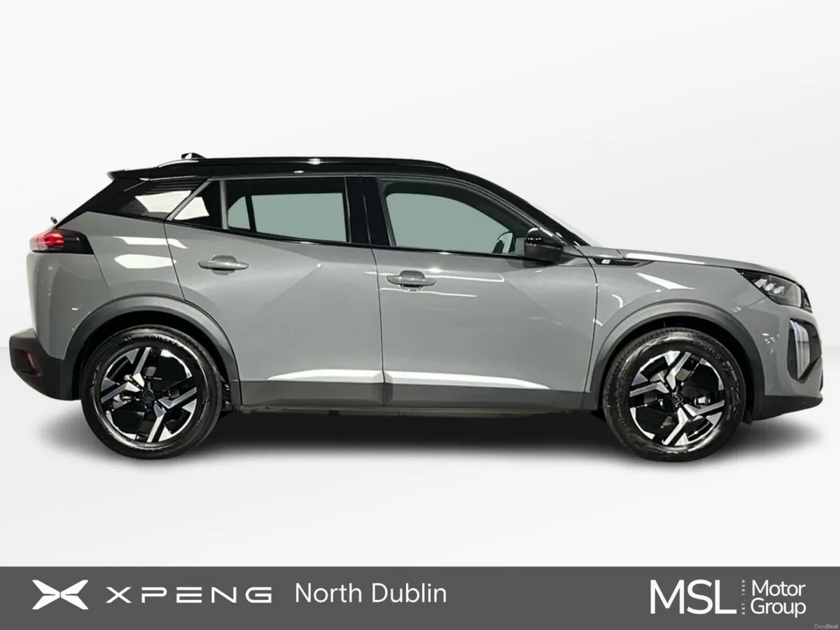 Peugeot 2008 GT EV 50kWh 136BHP - Reversing Camera - Image 5
