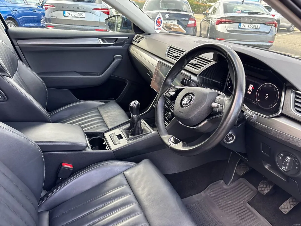 Skoda Superb SUPERB STY 2.0TDI 150HP - Image 6