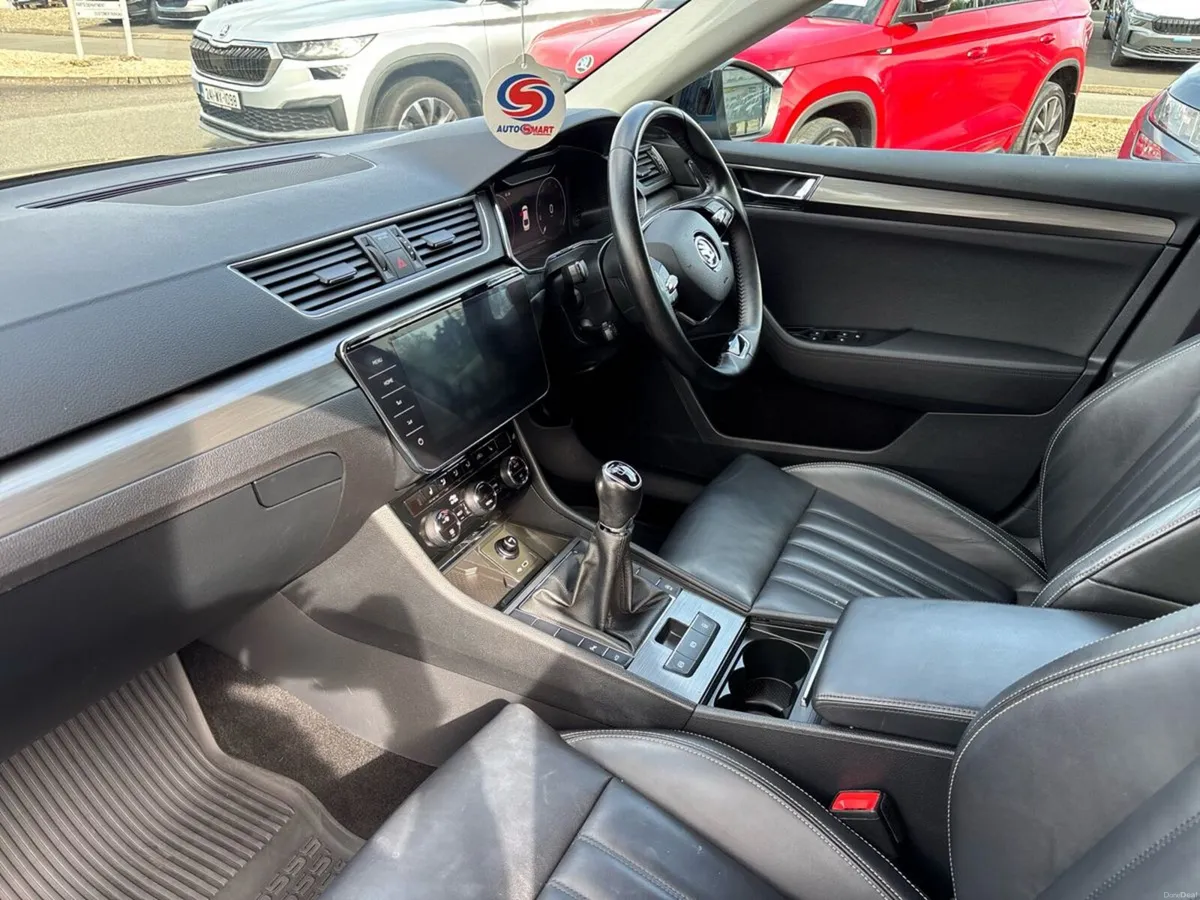 Skoda Superb SUPERB STY 2.0TDI 150HP - Image 2