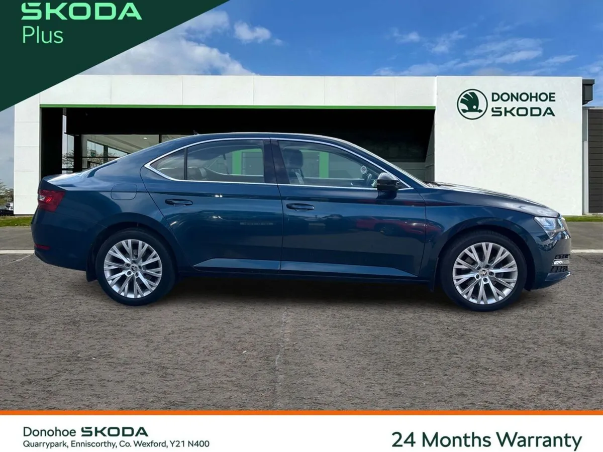 Skoda Superb SUPERB STY 2.0TDI 150HP - Image 4