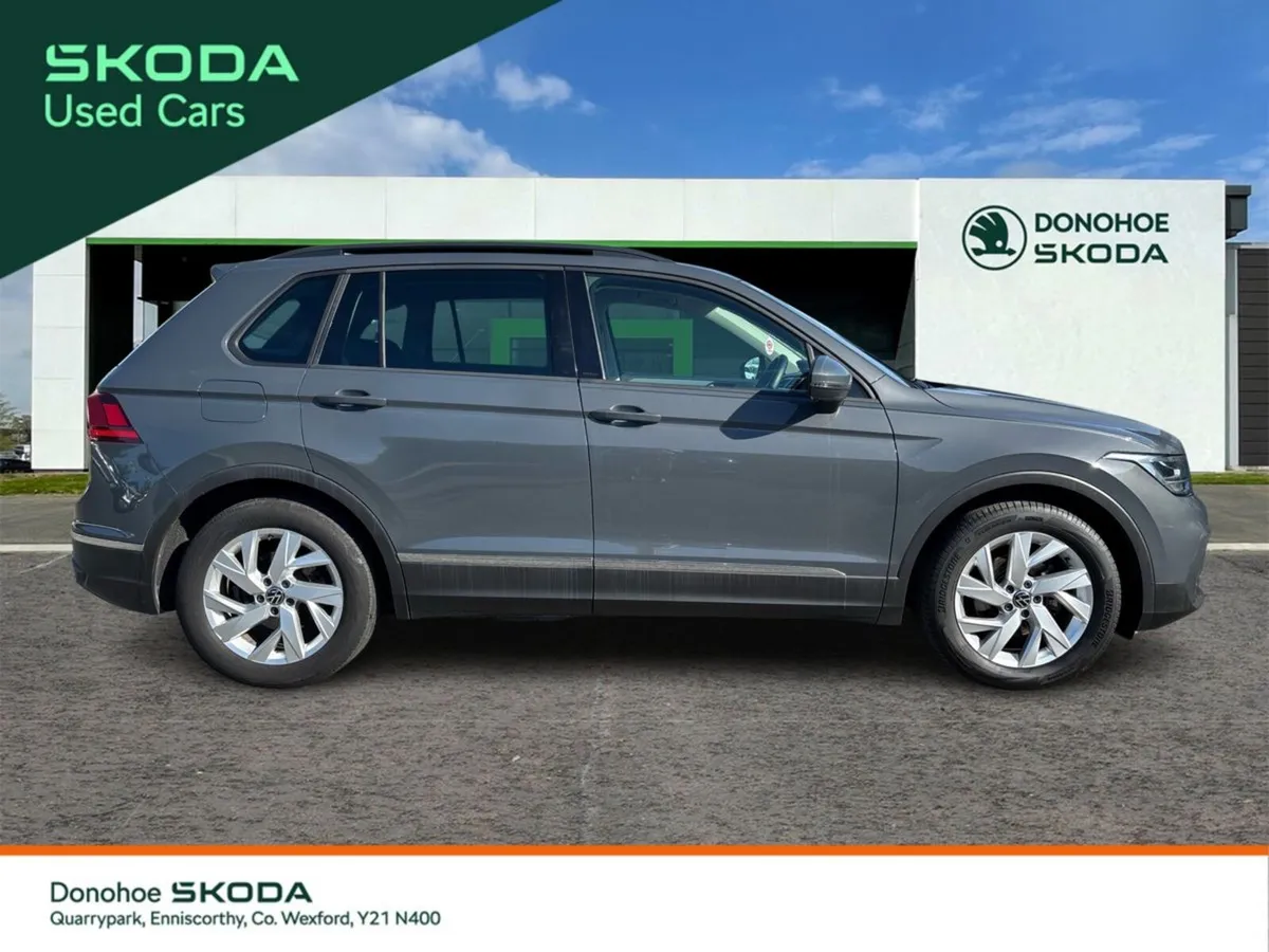 Volkswagen Tiguan 2.0 TDI 122HP Life - Image 4