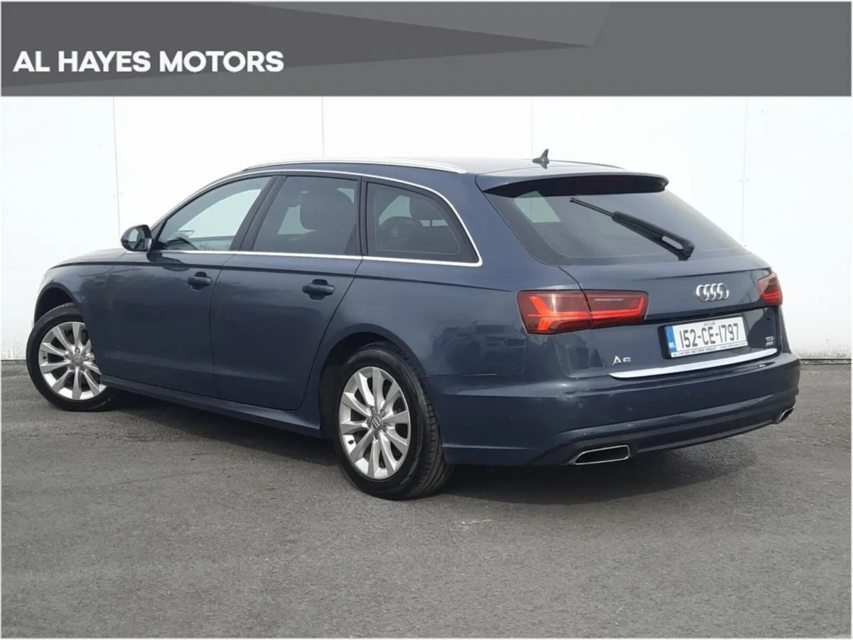 Audi A6 2.0TDI 190 Ultra S-Tronic SE - Image 3