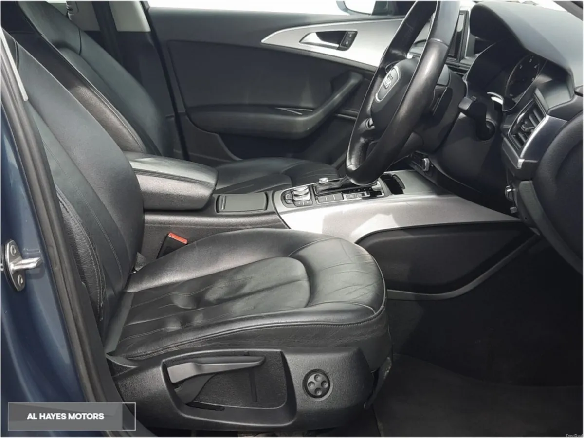 Audi A6 2.0TDI 190 Ultra S-Tronic SE - Image 4