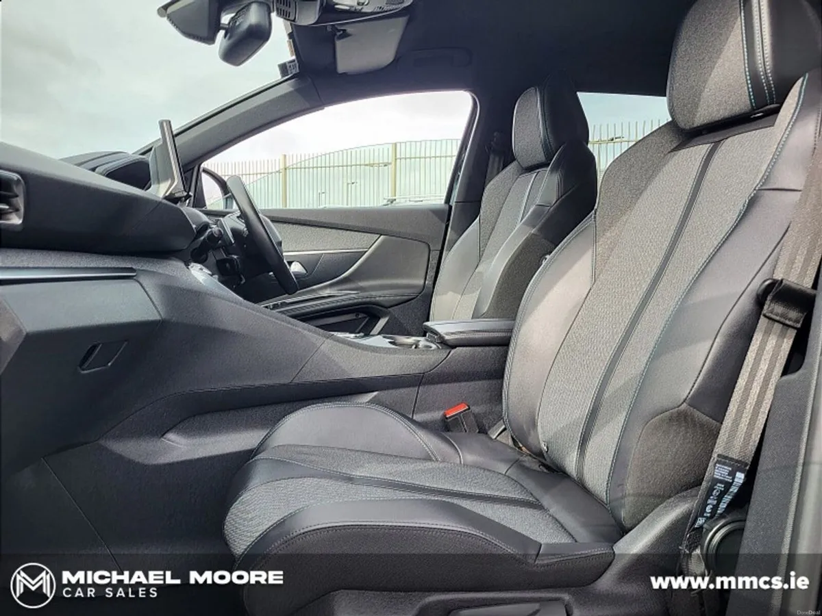 Peugeot 3008 Allure 1.5 BlueHDi 130BHP Auto 5DR - Image 4