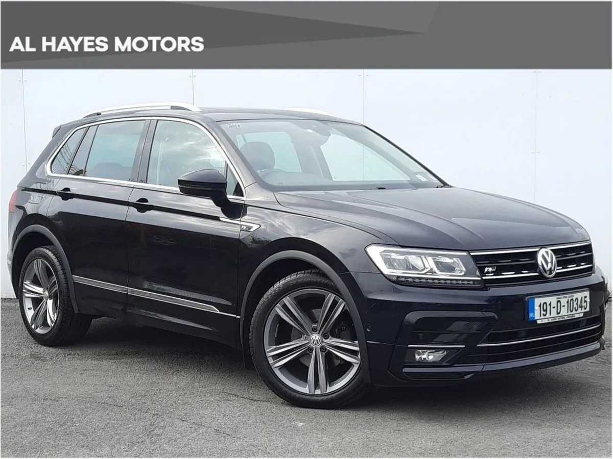 Volkswagen Tiguan **FLASH SALE**R-LINE **AUTOMATIC - Image 1