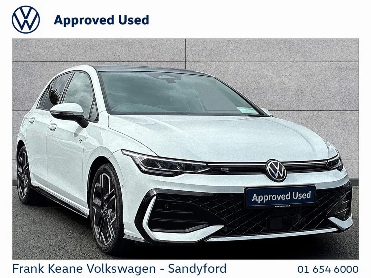 Volkswagen Golf R-LINE 2.0 TDI 150HP @Frank Keane - Image 1