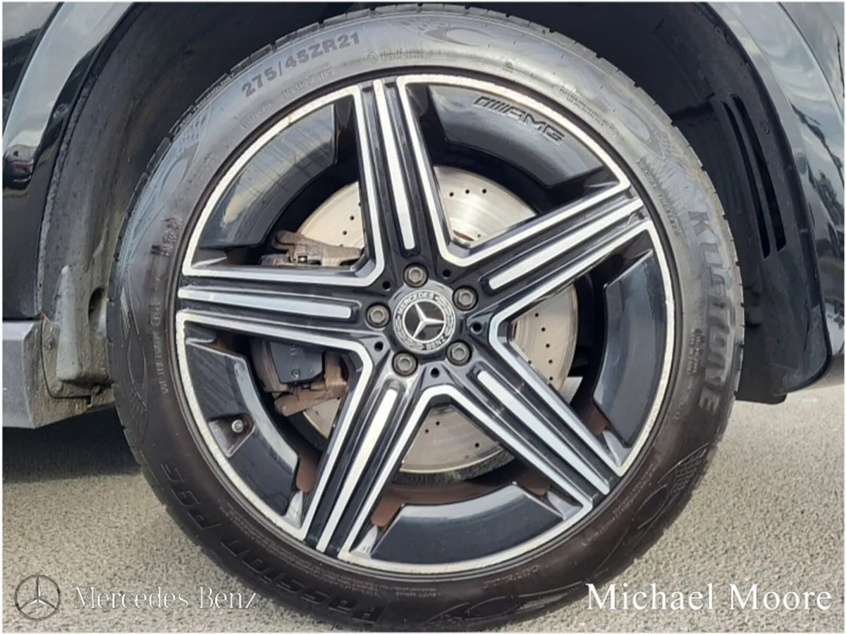 Mercedes-Benz GLE GLE350de Coupe PHEV 4MATIC AMG A - Image 5
