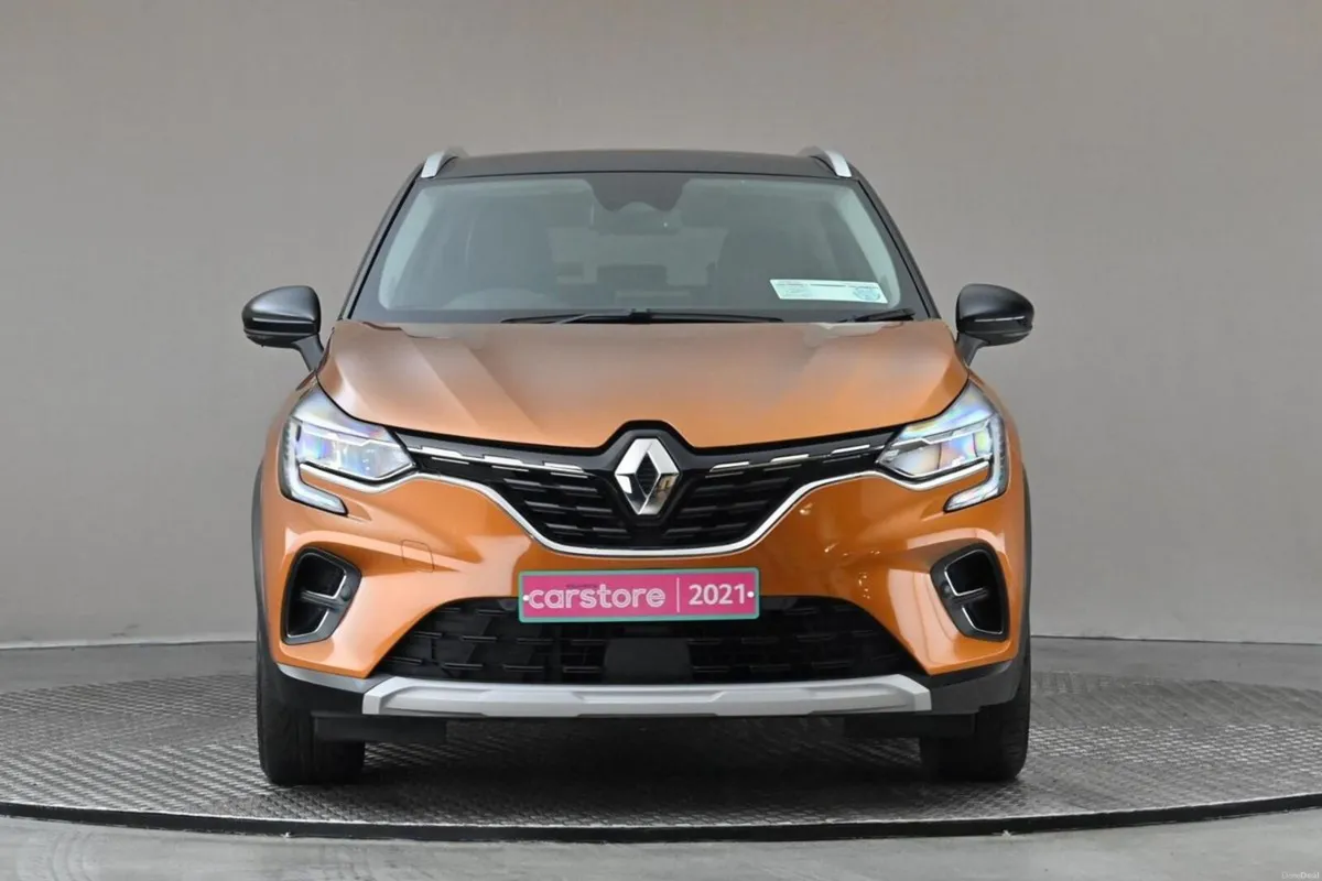 Renault Captur 1.6 E-TECH EDITION PHEV 160BHP AUTO - Image 2