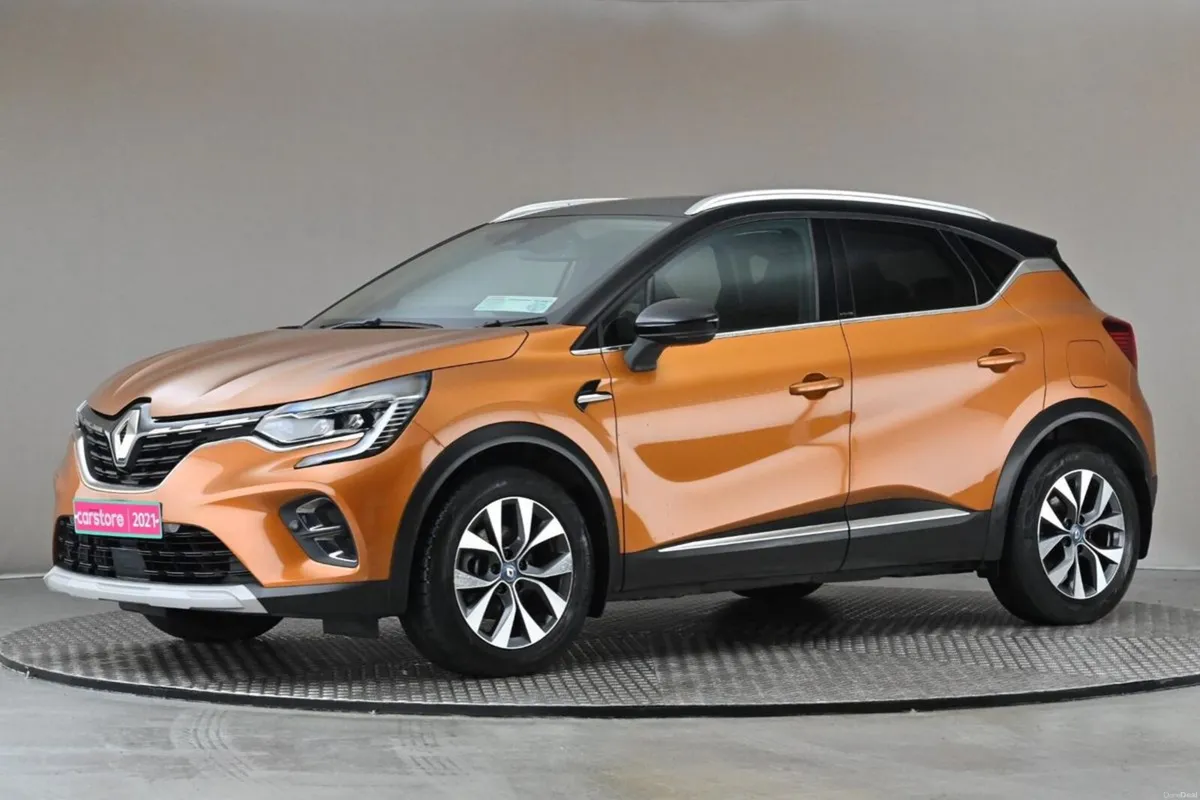 Renault Captur 1.6 E-TECH EDITION PHEV 160BHP AUTO - Image 4