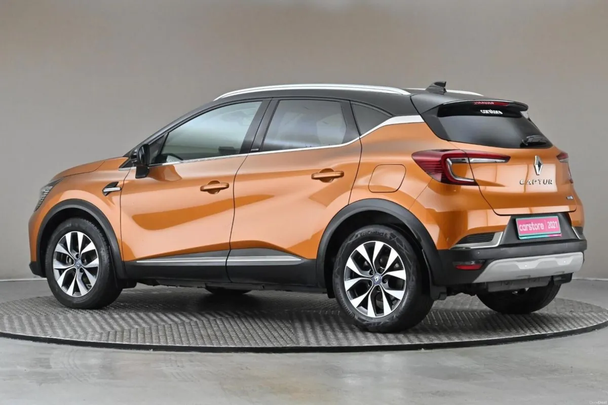 Renault Captur 1.6 E-TECH EDITION PHEV 160BHP AUTO - Image 6
