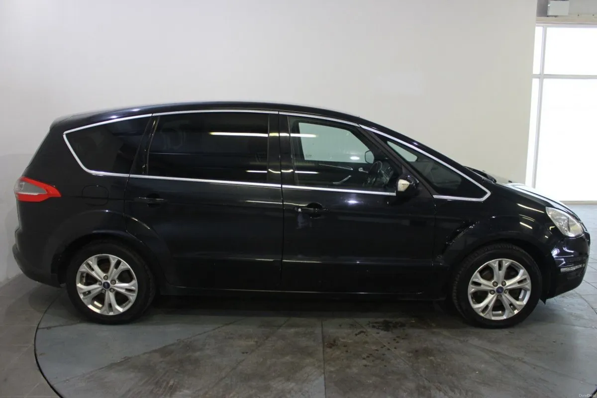 Ford S-Max 1.6TDCI 115PS Titanium - TENDER 17 - Image 3