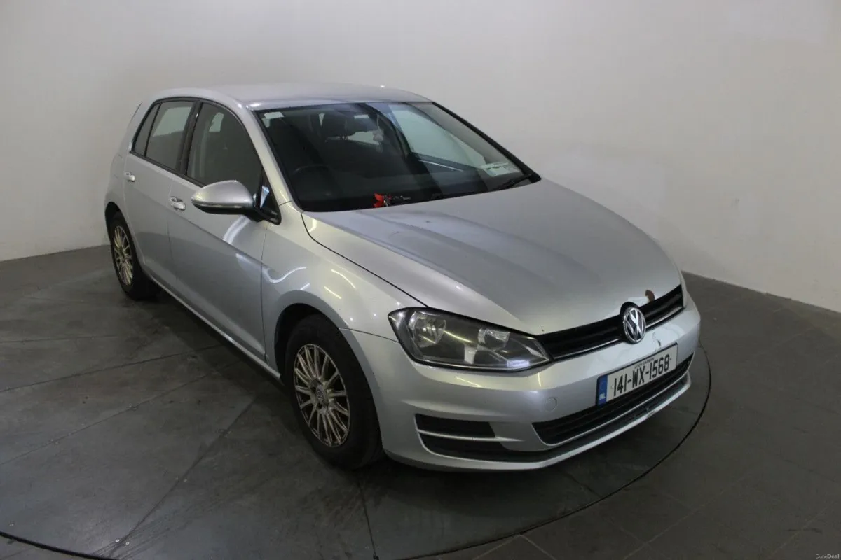 Volkswagen Golf 1.6 TDI 90HP TRENDLINE - TENDER 16 - Image 1