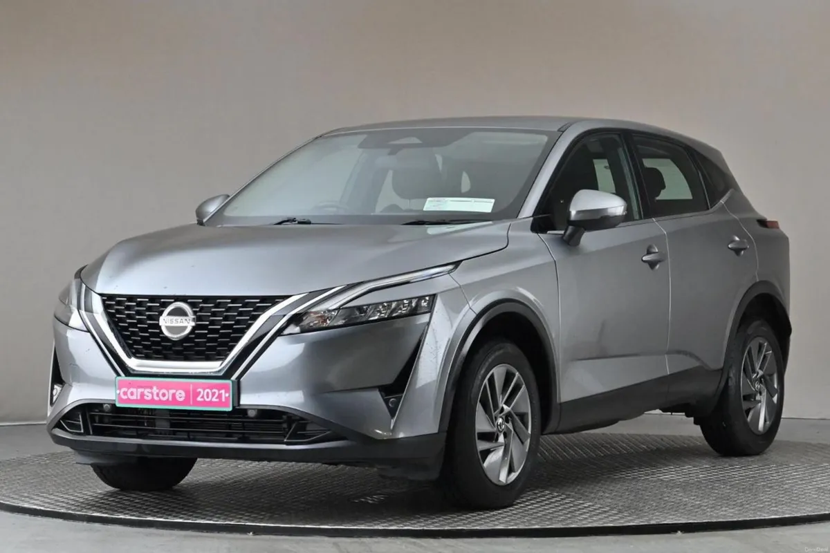 Nissan Qashqai 1.3 MILD HYBRID SV 6SPD MHEV - Image 3