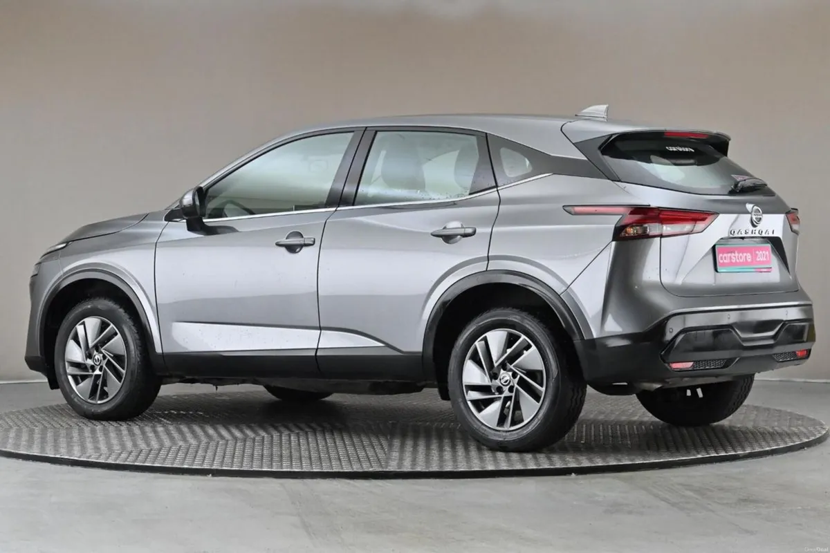 Nissan Qashqai 1.3 MILD HYBRID SV 6SPD MHEV - Image 6