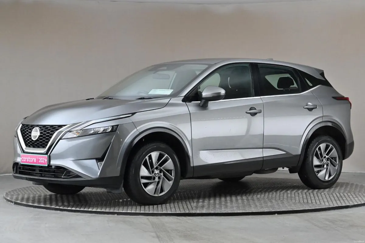 Nissan Qashqai 1.3 MILD HYBRID SV 6SPD MHEV - Image 4