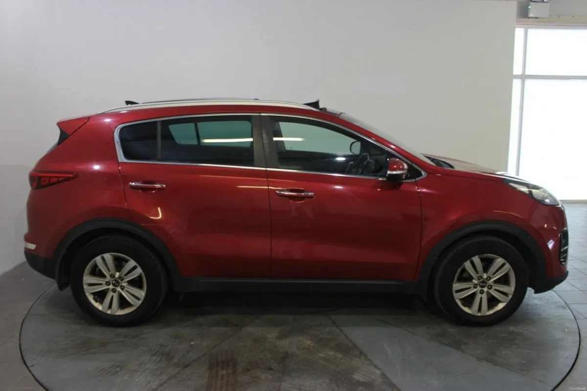 Kia Sportage 1.7 D EXS - TENDER 11 - Image 3