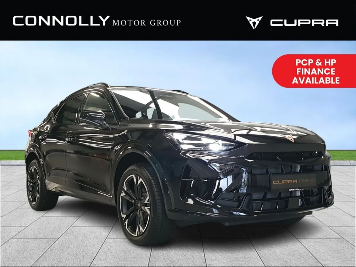 Cupra Formentor Available Now 2.0 TDi Auto - Image 1
