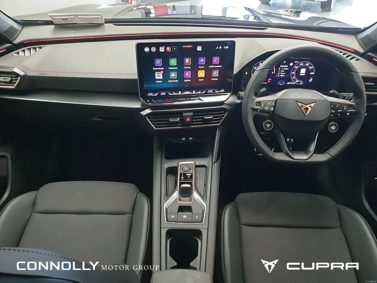 Cupra Formentor Available Now 2.0 TDi Auto - Image 4