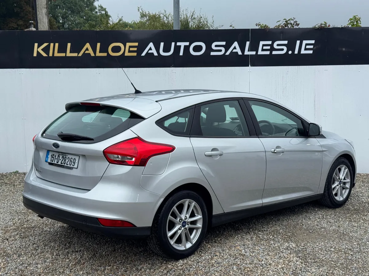 2015 Ford Focus STYLE 1.6 TDCI 95PS 5DR 4DR - Image 5