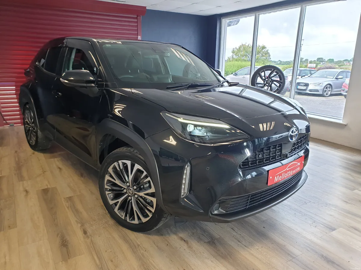 2021 TOYOTA YARIS CROSS 1.5 AUTO HYBRID - Image 1