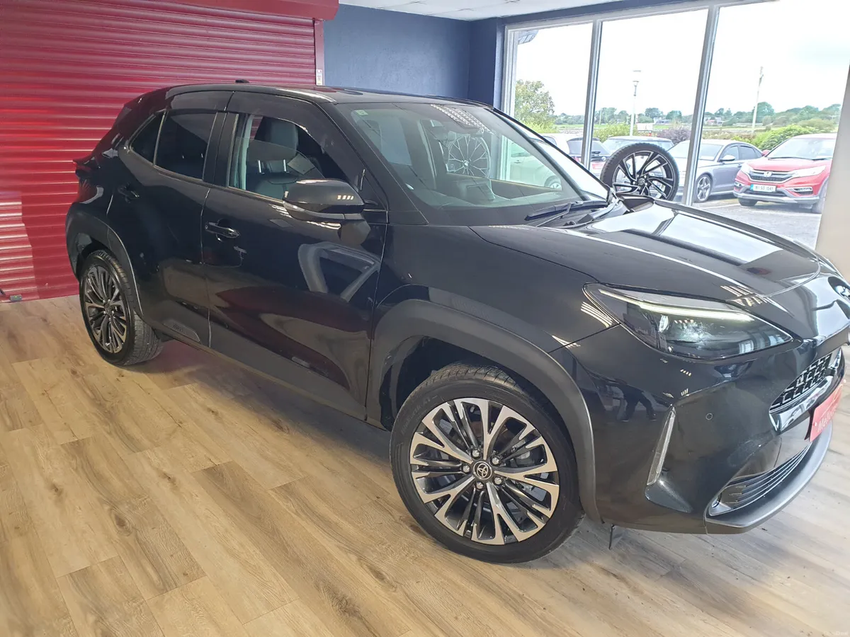 2021 TOYOTA YARIS CROSS 1.5 AUTO HYBRID - Image 5