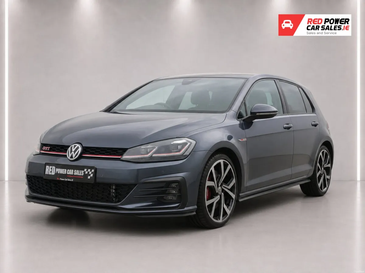 2017 VW GOLF GTI Performance MK7.5 - Image 2