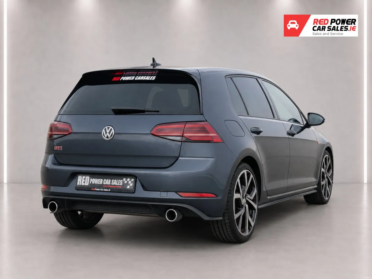 2017 VW GOLF GTI Performance MK7.5 - Image 5