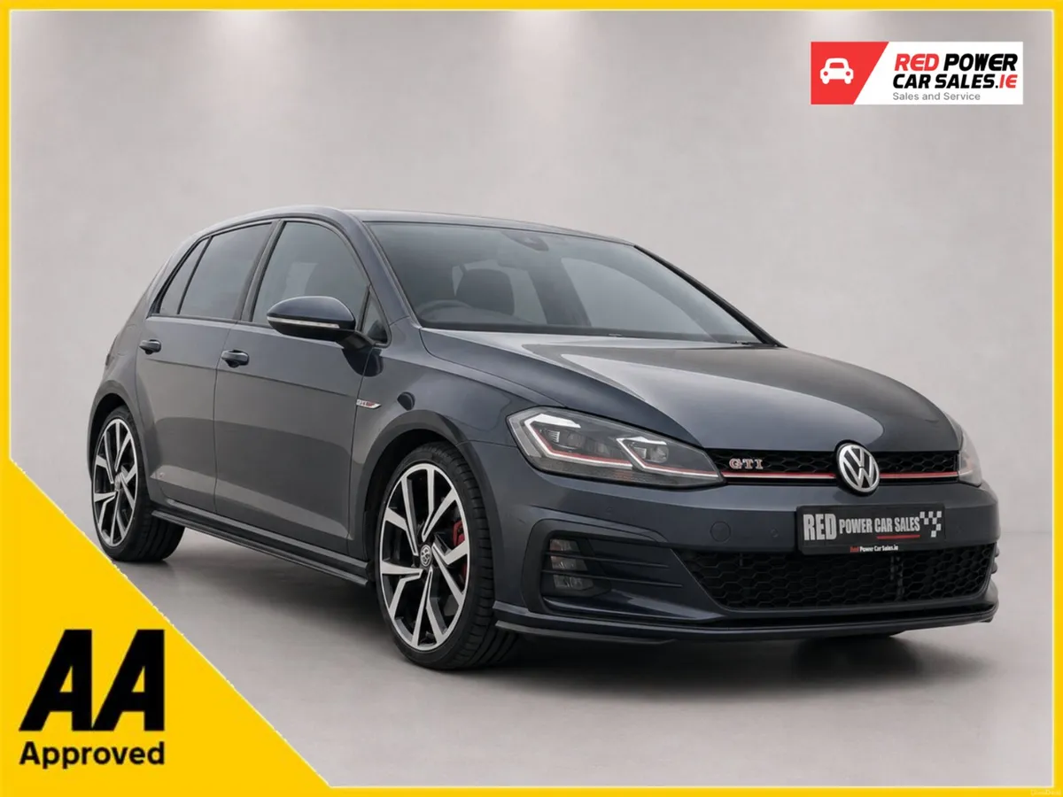 2017 VW GOLF GTI Performance MK7.5 - Image 1
