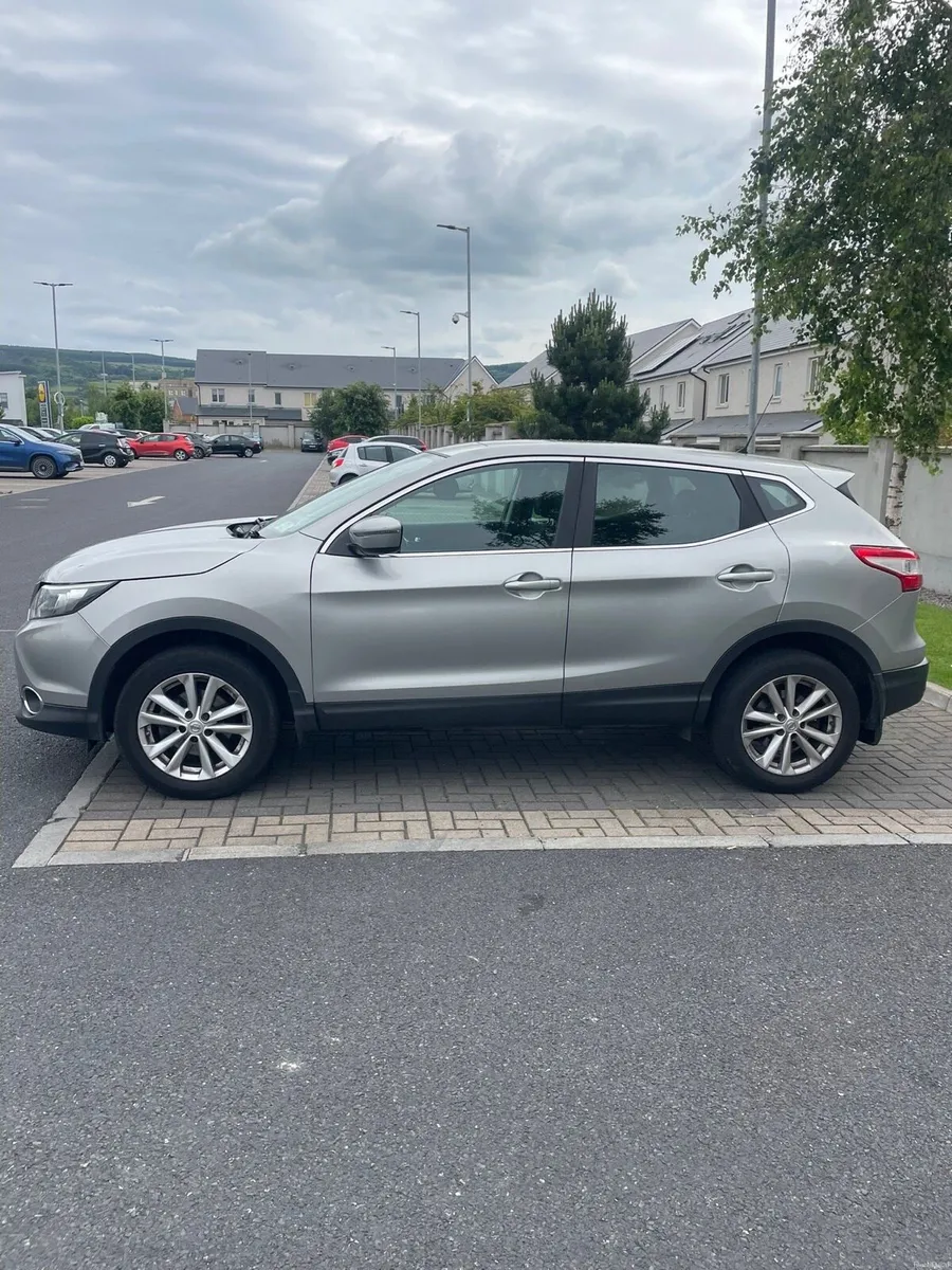 Nissan Qashqai 1.5l Diesel - Image 3