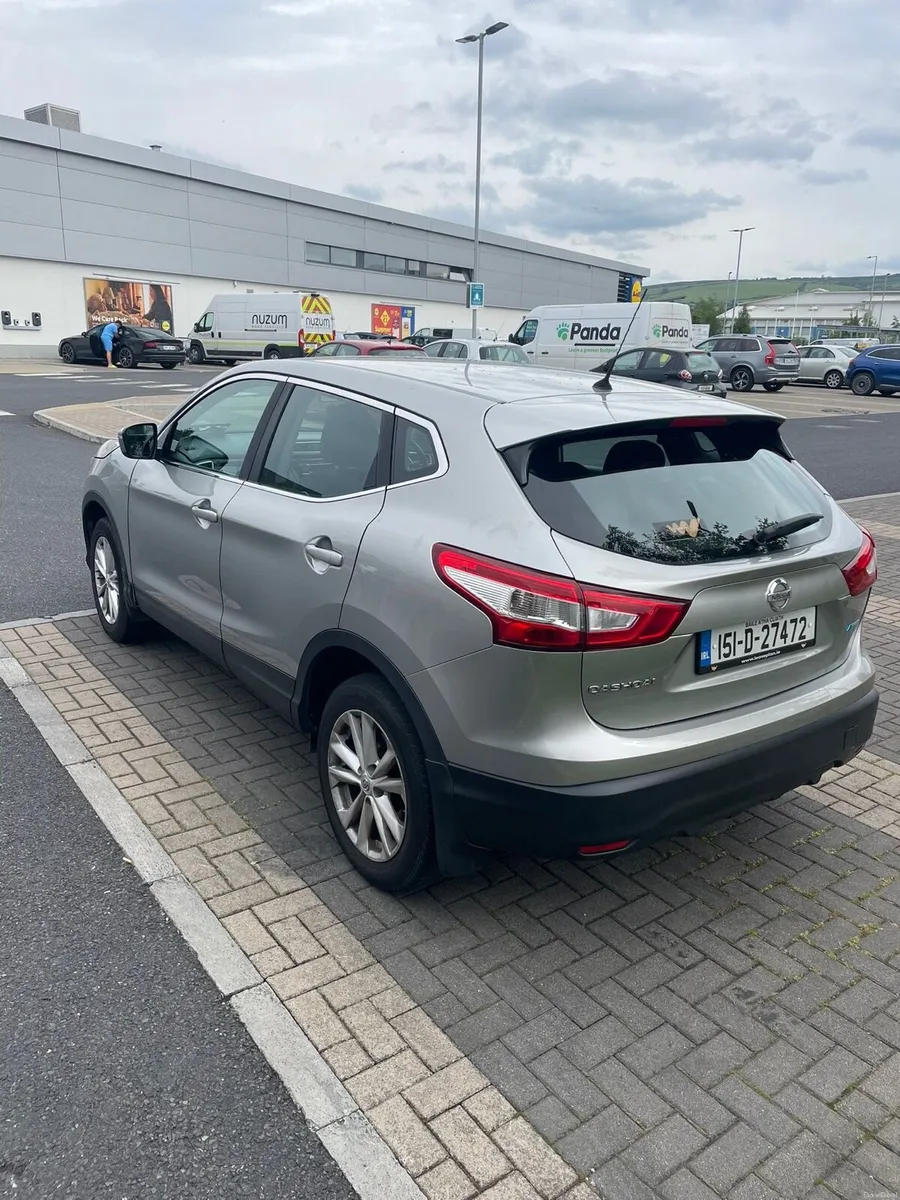 Nissan Qashqai 1.5l Diesel - Image 4