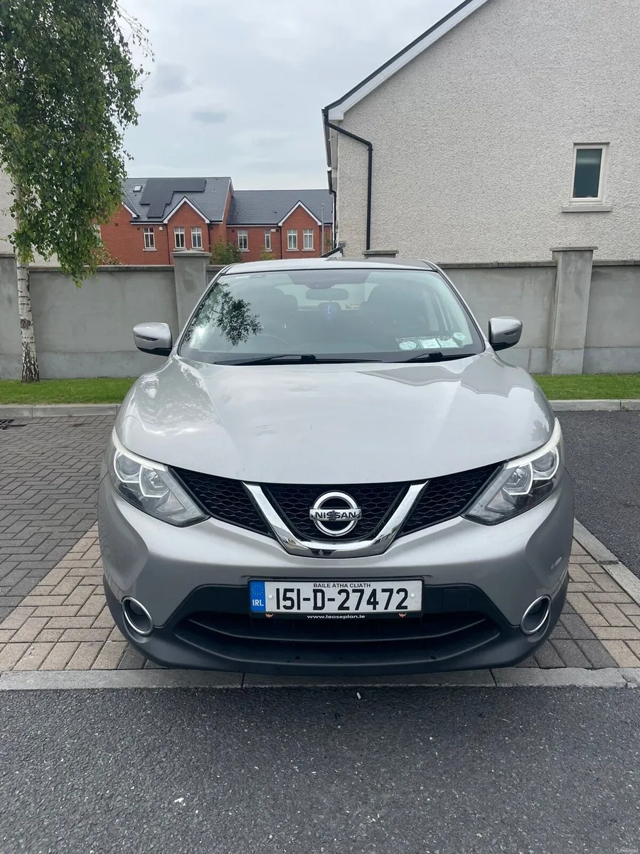 Nissan Qashqai 1.5l Diesel - Image 1
