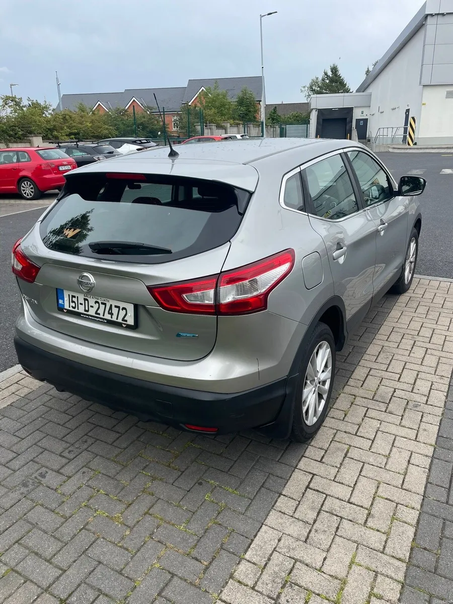 Nissan Qashqai 1.5l Diesel - Image 6