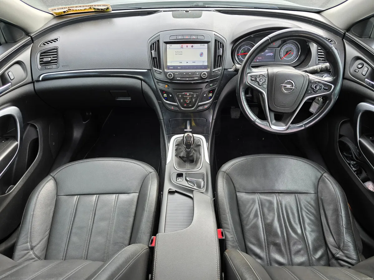 2015 Opel Insignia ELITE 2.0 cdti diesel 163hp - Image 2