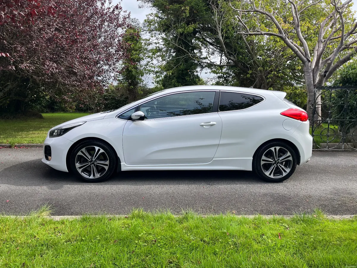 Kia Ceed 2017 DIESEL GT-LINE - Image 5