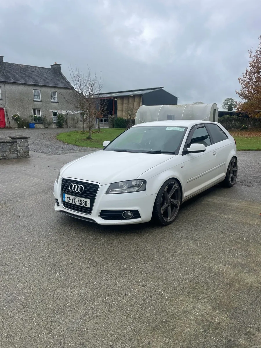 Audi A3 New nct - Image 3